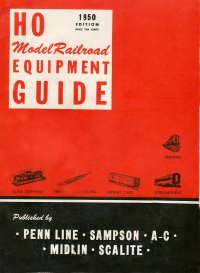 Penn Line Catalog 1950