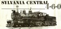 Arbour 4-6-0 Baldwin Sylvania Central Instructions