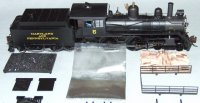 Bachmann Spectrum 4-4-0 Ma & Pa Picture