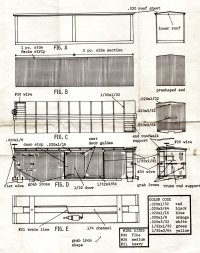 Gloor Craft Instructions