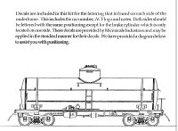 Intermountian ACF Type 27 Riveted Tank Car