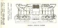 Keystone 44 Ton Switcher Instructions 1975