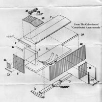 Labelle HO-53 Stock Car Instructions