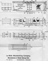 Labelle Freight Station Instructions