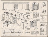 Lehigh Models Box Car