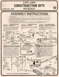 Life-Like Structures and Scenes