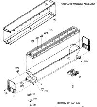 Mckean 58' Granules Hopper Instructions