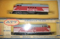 ATT - American Train and Track