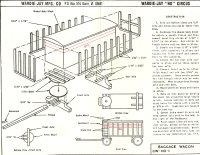 Wardie-Jay Models Instructions